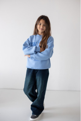 Джинси на флісі дитячі